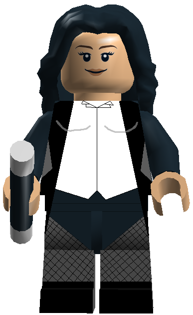 lego batman 3 zatanna