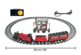 lego 75955 motorized