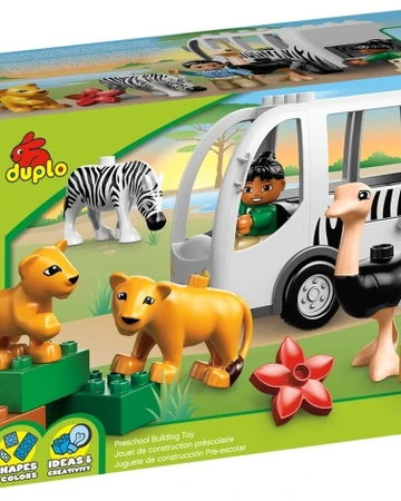 duplo safari 6156