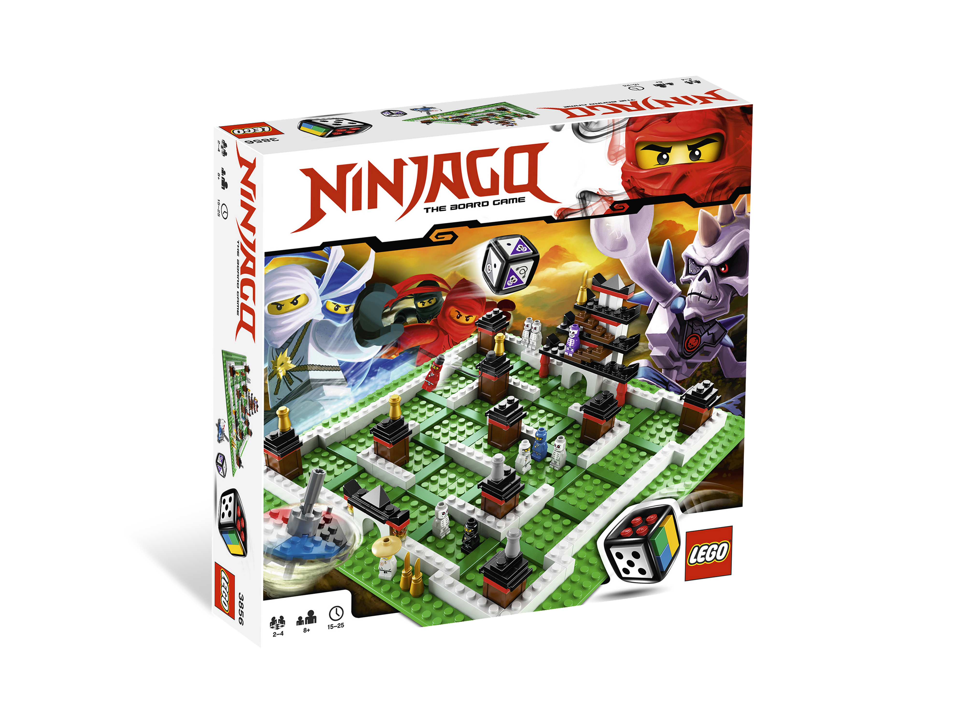 Lego Ninjago Cole DX Spinner Set 2170 Weapons Cards Retired new