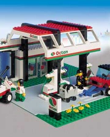 6472 Gas N Wash Express Brickipedia Fandom