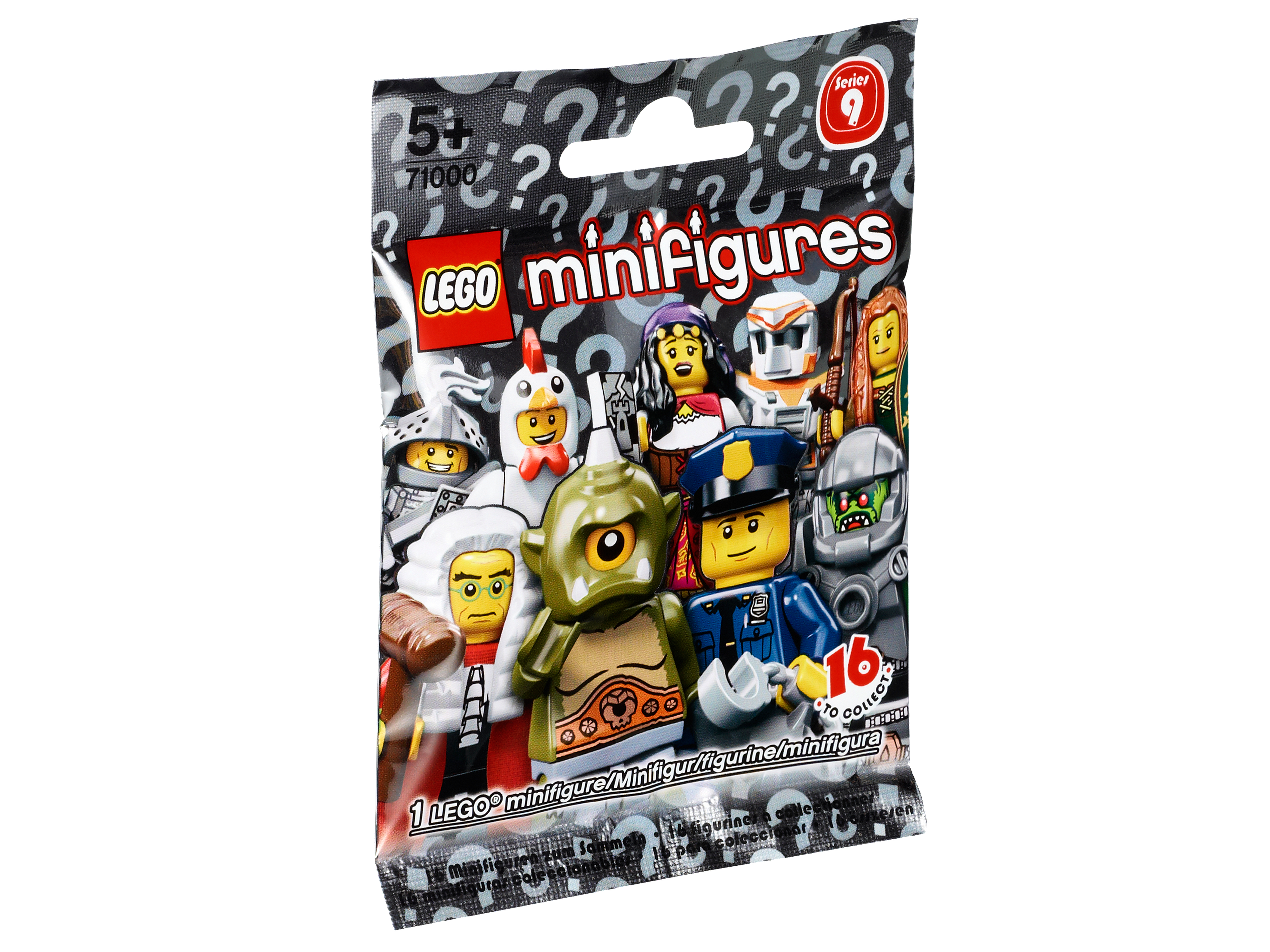 lego websites for minifigures