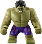 The Hulk | Brickipedia | FANDOM powered by Wikia