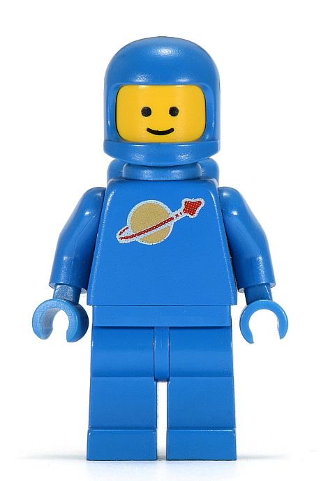 lego astronaut figure