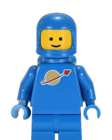 80s lego spaceman