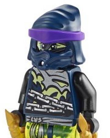 lego ninjago wrayth