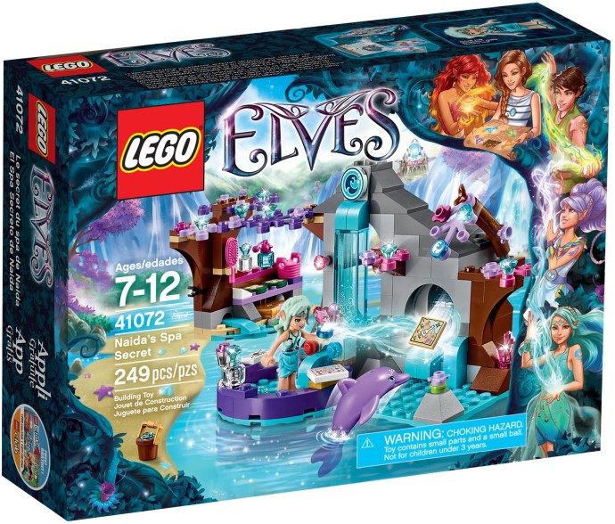 lego elves sets