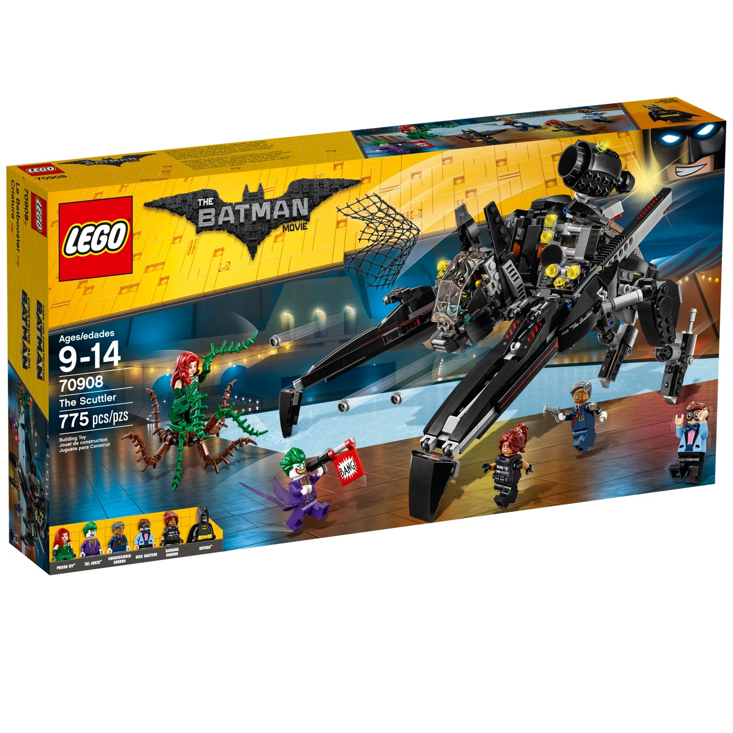 batman scuttler