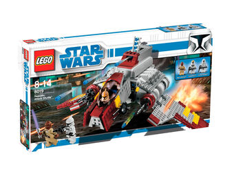 lego the clone wars sets