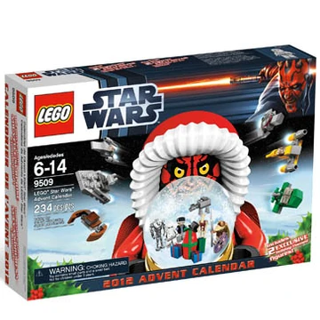 lego 7958