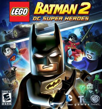 Lego Batman 2 Dc Super Heroes Brickipedia Fandom