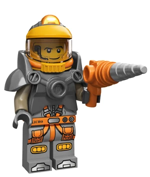 lego minifigures 12