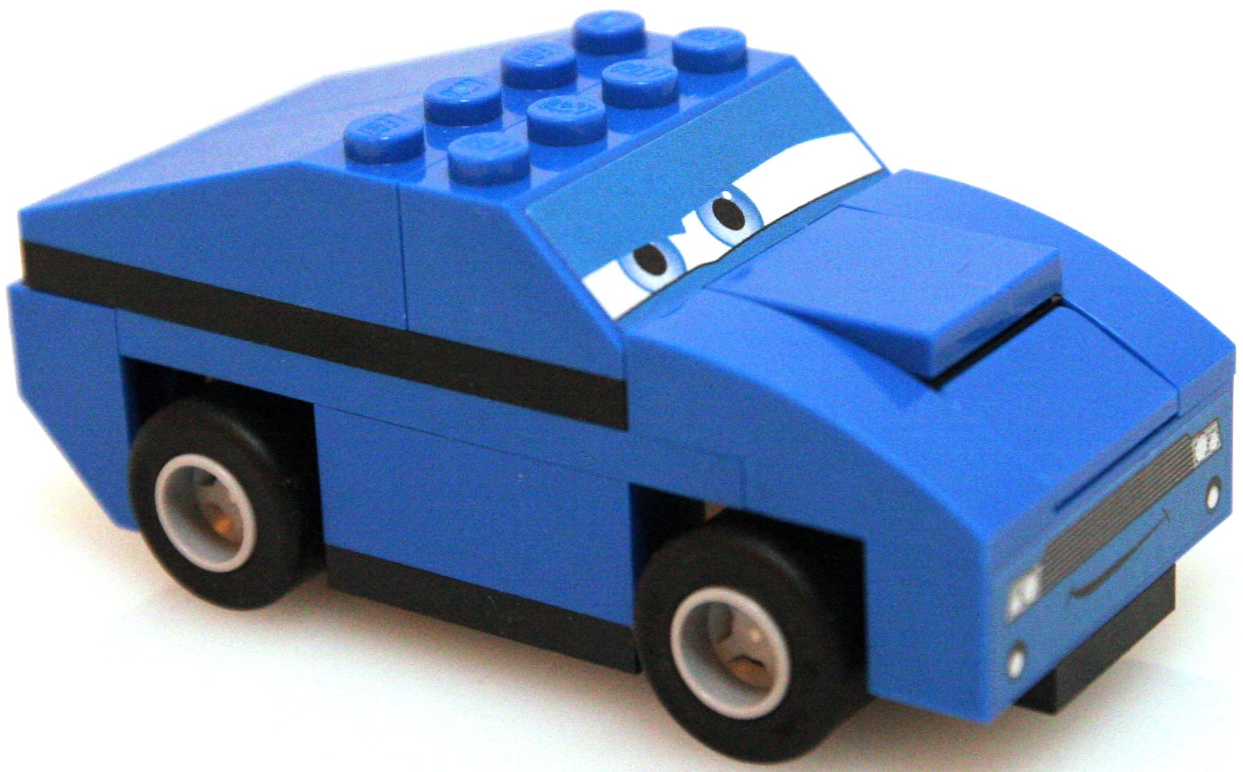 lego doc hudson