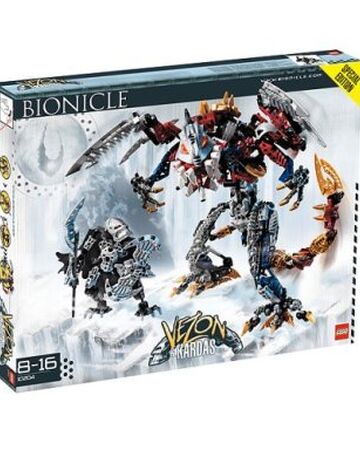 bionicle toys at target