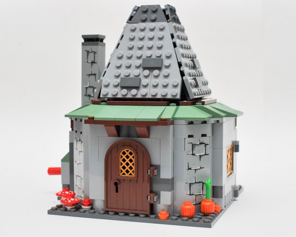 1x avion Aircraft Fuselage cockpit 6x10 gris f//dark b gray 87611 NEUF Lego