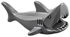 lego shark