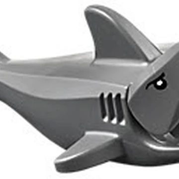 lego shark games