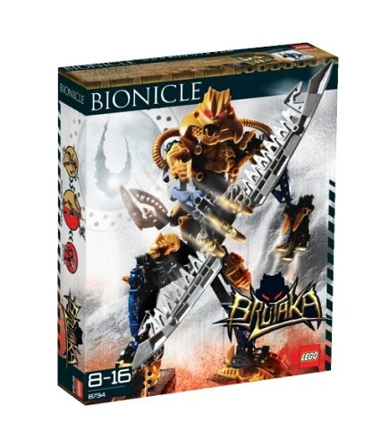 bionicle brutaka