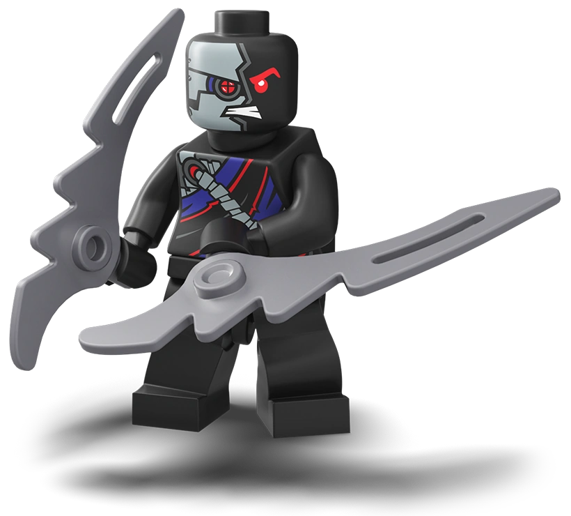 Nindroid Drone | Brickipedia | FANDOM powered by Wikia