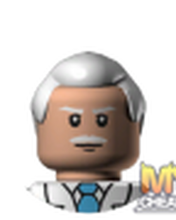 Scientist Batman Brickipedia Fandom