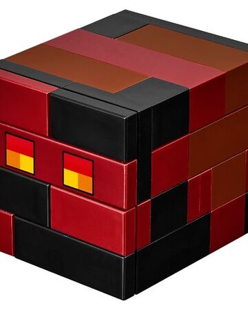 Magma Cube Brickipedia Fandom