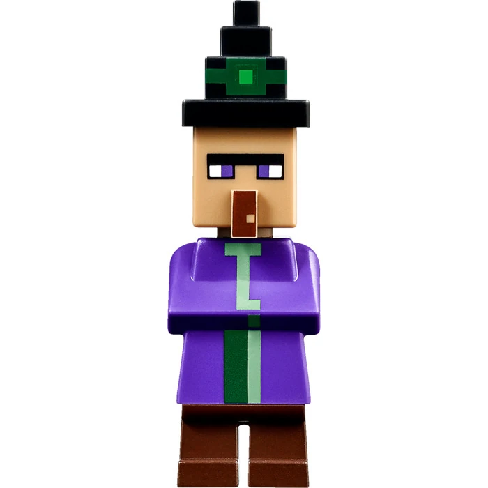 Witch (Minecraft) | Brickipedia | Fandom