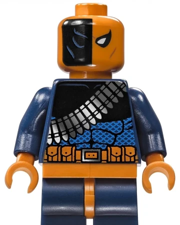 lego deathstroke set