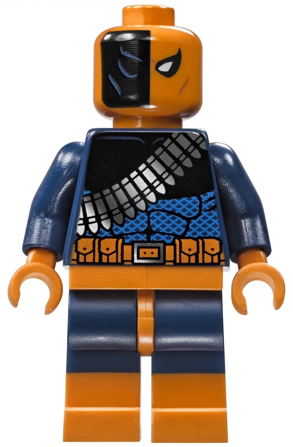 lego dc villains deathstroke