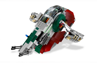 lego star wars slave 1 8097