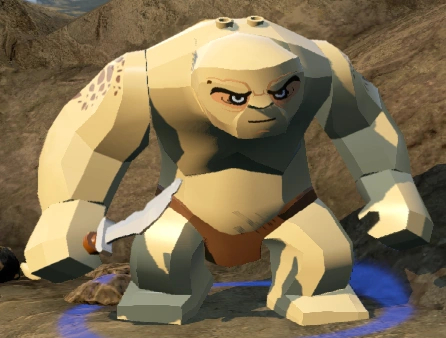 lego hobbit trolls