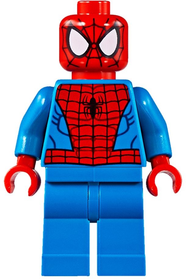 Custom:LEGO Spider-Man: Into the Spider-Verse | Brickipedia | Fandom