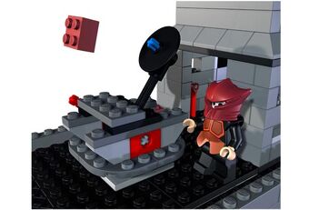 lego fire nation ship