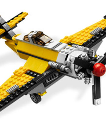 lego harrier jump jet