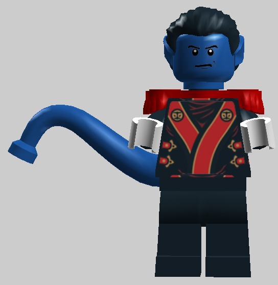 lego dc nightcrawler