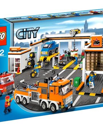 lego set 7642