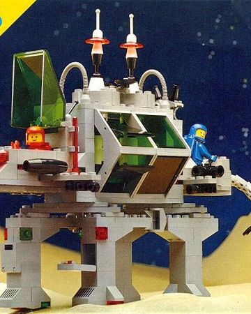 lego alien moon stalker