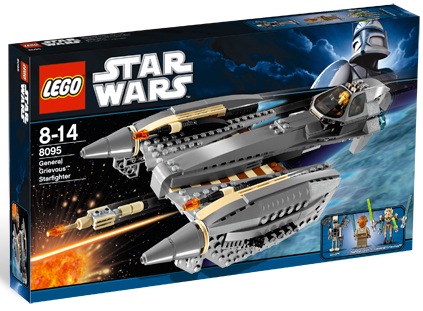 lego grievous ship