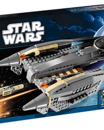 lego star wars grievous ship