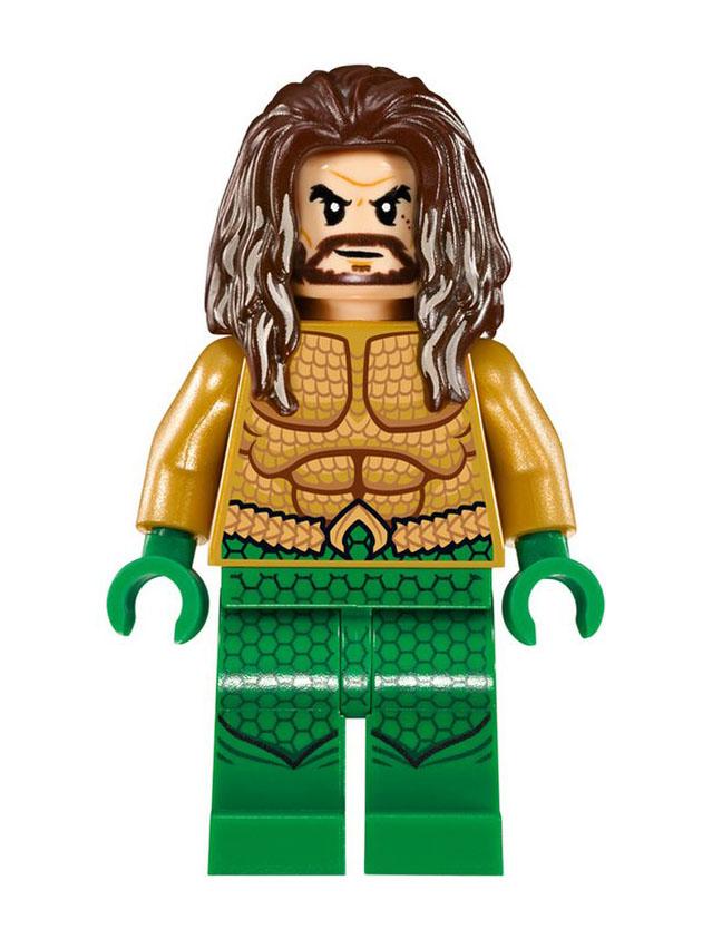 aquaman de lego