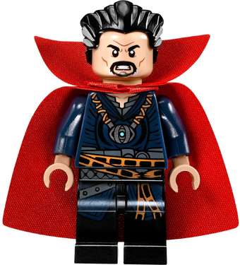 lego dr strange sanctum