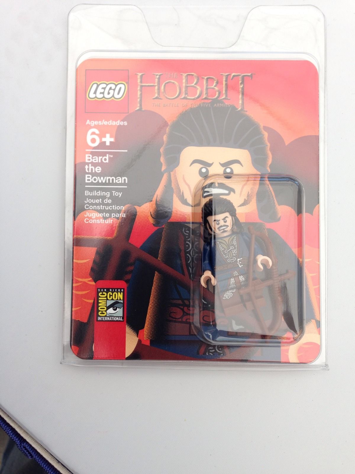 lego bard the bowman download