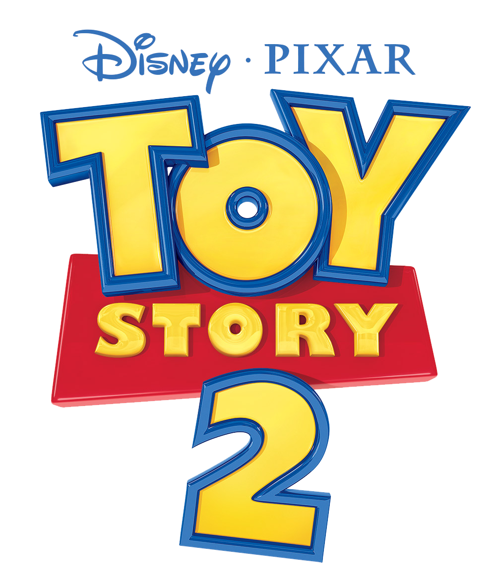toy story 2 logo