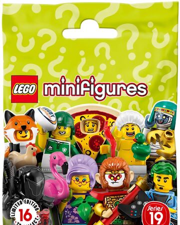 lego minifigures 71025