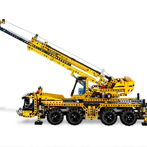lego technic mobile crane 8053
