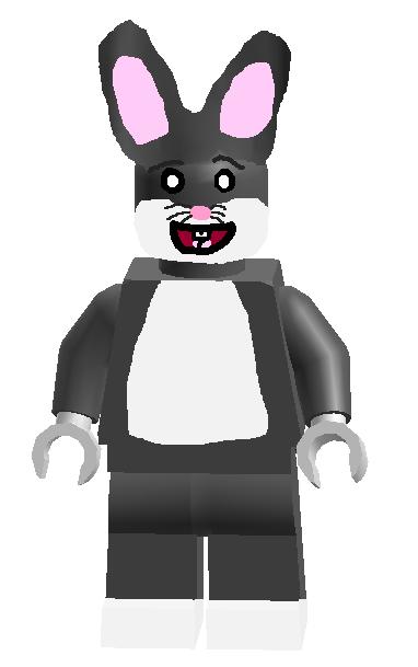 lego bugs bunny