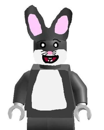 lego bugs bunny