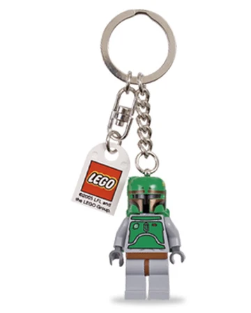 boba fett keyring