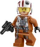 Lego Resistance X-Wing Pilot