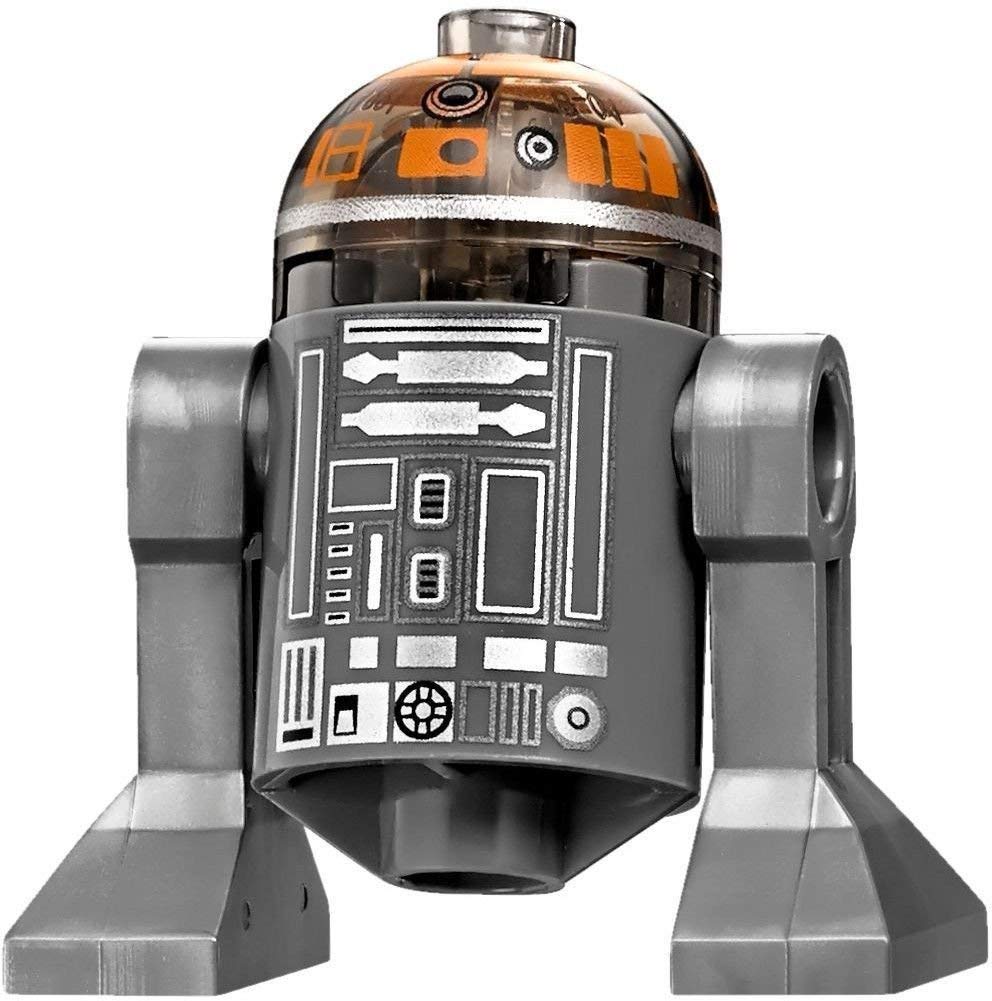custom ai droid english story translation