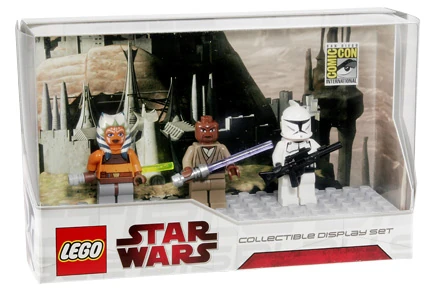 lego star wars collectibles